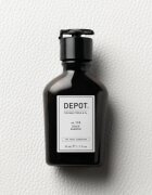 Depot No. 110 Black Shampoo шампоан неутрализиращ кафеникавите оттенъци 50 мл.