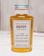 Depot No. 601 Gentle Body Wash душ гел за мъже Fresh Black Pepper 250 мл.