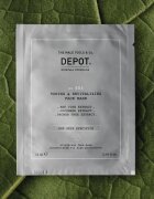 Depot NO. 806 TONING & REVITALIZING FACE MASK ревитализираща маска за лице за мъже 12x13 мл.