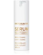 Dermacol 10% Vitamin C Serum озаряващ серум с витамин С 30 мл.