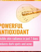 Dermacol 10% Vitamin C Serum озаряващ серум с витамин С 30 мл.