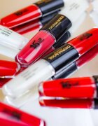 Dermacol 16H Lip Colour дълготрайно червило и гланц за устни цвят 36 Coral Sunset 2x4 мл.