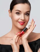 Dermacol 16H Lip Colour дълготрайно червило и гланц за устни цвят 36 Coral Sunset 2x4 мл.