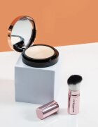 Dermacol 24h Control компактна пудра 2 в 1 цвят 03 9 гр.