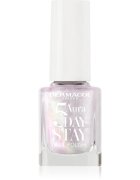 Dermacol 5 Day Stay Aura дълготраен лак за нокти перлен блясък цвят 67 Cream Pearl 11 мл.