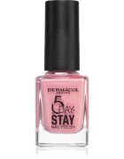 Dermacol 5 Day Stay дълготраен лак за нокти цвят 09 Candy Shop 11 мл.
