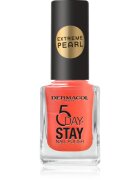Dermacol 5 Day Stay Extreme Pearl лак за нокти перлен блясък цвят 3 11 мл.