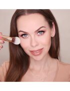 Dermacol Accessories Master Brush by PetraLovelyHair четка за контуриране и бронзър D53 Rose Gold 1 бр.