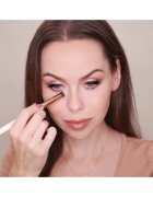 Dermacol Accessories Master Brush by PetraLovelyHair четка за коректор D62 Rose Gold 1 бр.