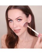 Dermacol Accessories Master Brush by PetraLovelyHair четка за озарител D59 Rose Gold 1 бр.