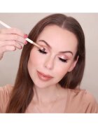 Dermacol Accessories Master Brush by PetraLovelyHair четка за прилагане на сенки за очи D74 Rose Gold 1 бр.