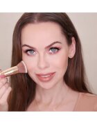 Dermacol Accessories Master Brush by PetraLovelyHair четка за течен фон дьо тен D51 Rose Gold 1 бр.