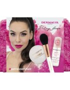 Dermacol Accessories Master Brush by PetraLovelyHair подаръчен комплект за перфектен външен вид D56 Rose Gold