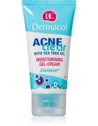 Dermacol Acne Clear хидратиращ гел-крем за проблемна кожа акне 50 мл.
