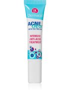 Dermacol Acne Clear интензивна грижа за проблемна кожа без парфюм 15 мл.