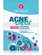 Dermacol Acne Clear маска за лице за проблемна кожа акне 2x8 гр.