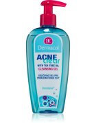 Dermacol Acne Clear почистващ гел за лице за проблемна кожа 200 мл.