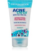 Dermacol Acne Clear почистващ гел за проблемна кожа акне 150 мл.