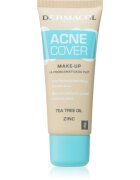 Dermacol Acne Cover успокояващ фон дьо тен с Tea Tree oil цвят No. 2 30 мл.