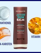 Dermacol After Sun хидратиращ балсам за тяло след слънчеви бани 200 мл.