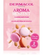 Dermacol Aroma Moment Almond Macaroon пяна за вана 2x15 мл.