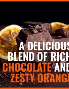 Dermacol Aroma Moment Belgian Chocolate пилинг за тяло 200 гр.