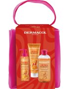 Dermacol Aroma Moment Gingerbread Cookies подаръчен комплект в коледен стил