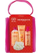 Dermacol Aroma Moment Gingerbread Cookies подаръчен комплект в коледен стил