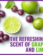 Dermacol Aroma Moment Grape & Lime анти- стрес душ гел 250 мл.