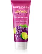Dermacol Aroma Moment Grape & Lime крем за ръце антистрес 100 мл.