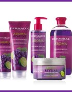 Dermacol Aroma Moment Grape & Lime крем за ръце антистрес 100 мл.