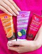 Dermacol Aroma Moment Grape & Lime крем за ръце антистрес 100 мл.