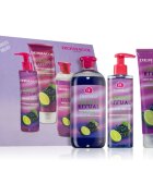 Dermacol Aroma Moment Grape & Lime подаръчен комплект за вана