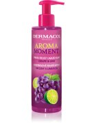 Dermacol Aroma Moment Grape & Lime течен сапун антистрес 250 мл.