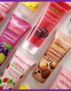 Dermacol Aroma Moment Grape & Lime течен сапун антистрес 250 мл.