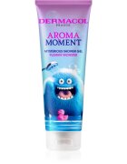 Dermacol Aroma Moment Plummy Monster душ гел за деца аромати Plum 250 мл.
