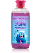Dermacol Aroma Moment Plummy Monster пяна за вана за деца аромати Plum 500 мл.
