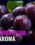 Dermacol Aroma Moment Plummy Monster пяна за вана за деца аромати Plum 500 мл.