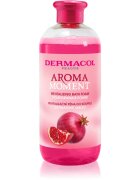 Dermacol Aroma Moment Pomegranate Power ревитализираща пяна за вана 500 мл.