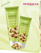 Dermacol Aroma Moment Sicilian Pistachio подаръчен комплект за тяло
