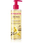 Dermacol Aroma Moment Vanilla Bourbon течен сапун за ръце 250 мл.