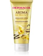 Dermacol Aroma Moment Vanilla Bourbon тоалетно мляко за тяло 200 мл.
