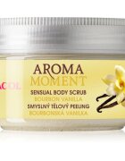 Dermacol Aroma Moment Vanilla Bourbon захарен скраб за тяло 200 гр.