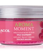 Dermacol Aroma Moment Wild Raspberry захарен скраб за тяло с аромат на малини 200 гр.