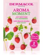 Dermacol Aroma Moment Wild Strawberries пяна за вана малка опаковка 2x15 мл.