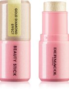 Dermacol Beauty Stick Highlight кремообразен озарител в стик цвят 01 Rosegold 7 гр.