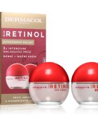 Dermacol Bio Retinol дневен и нощен крем ДУО ОПАКОВКА