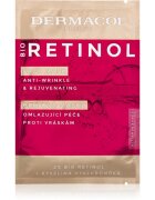 Dermacol Bio Retinol маска-крем против бръчки 16 мл.