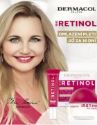 Dermacol Bio Retinol подаръчен комплект против бръчки