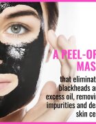 Dermacol Black Magic почистваща и отлепваща се маска 150 мл.